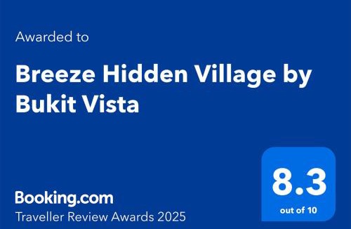 Pecatu House | Breeze Hidden Village by Bukit Vista