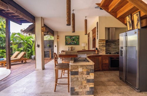 Sawangan Villa | Breezy Point Villas