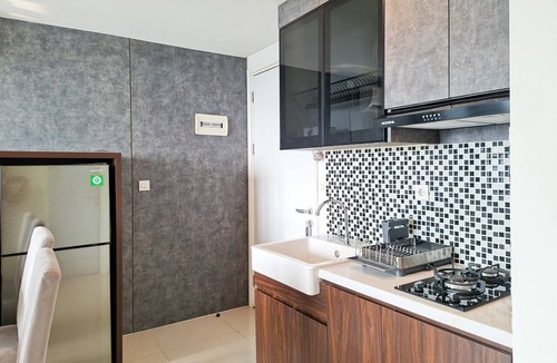 Serpong Apartment | Bright And Convenient 2Br At Apartment Tuscany Residence