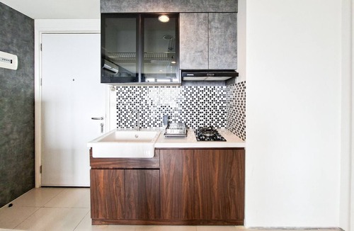 Serpong Apartment | Bright And Convenient 2Br At Apartment Tuscany Residence