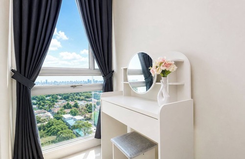 East Jakarta Apartment | Bright And Cozy 2Br Apartment Woodland Park Residence