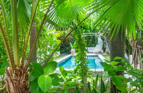 Sunset Road Villa | Bright and Quiet Villa for 6 people. Close to Shops in Seminyak