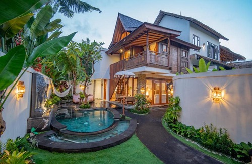 Nyuh Kuning Villa | Buddha Barn 8 mins walk to Ubud