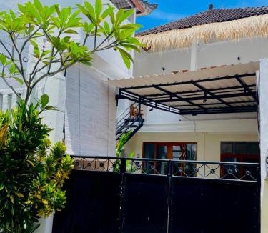 Umalas Apartment | Bumbak Apartment Upstairs Fully Furnished 52M2