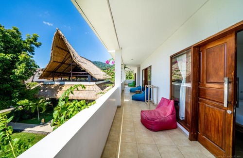 Purwakerti Hotel | Bunga Laut Bungalow