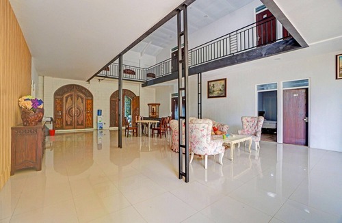 Dinoyo House | Bwalk Hotel Cozy Double