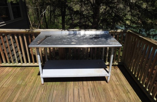 Carbondale House | Cabin #1 w/Private Beach 1 mi from Carbondale, IL and SIU