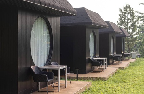 Sukaraja Cabin | Cabin ARTOTEL Pelangi Park