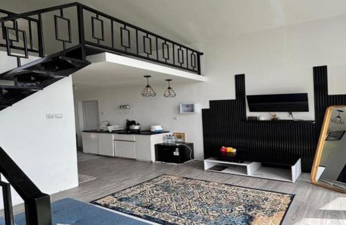 Kejajar Villa | Cabin Athenea Sikapuk