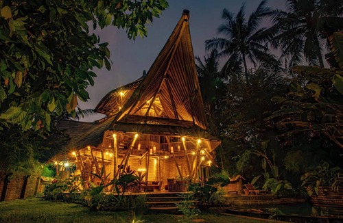 Abiansemal Villa | Cacao House Eco-luxe Family Home Near Green School