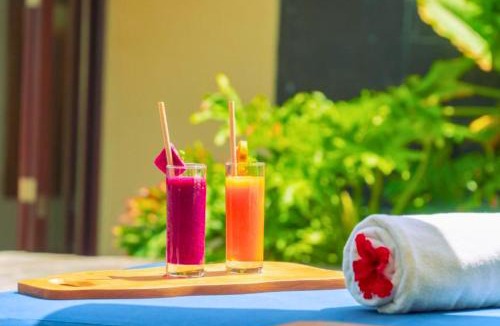 Munggu Villa | Cadudasa Beachfront 6 BR Private Pool Villa ZN127