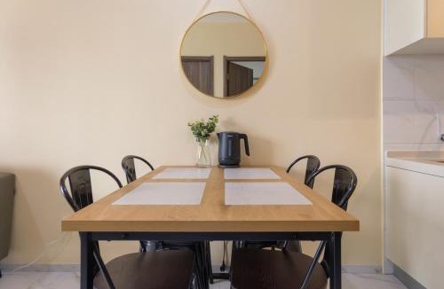 Bumi Serpong Damai Apartment | Calma 2BR IV at Skyhouse Apartment