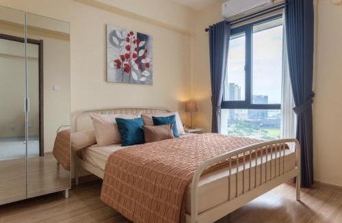 Bumi Serpong Damai Apartment | Calma 2BR IV at Skyhouse Apartment