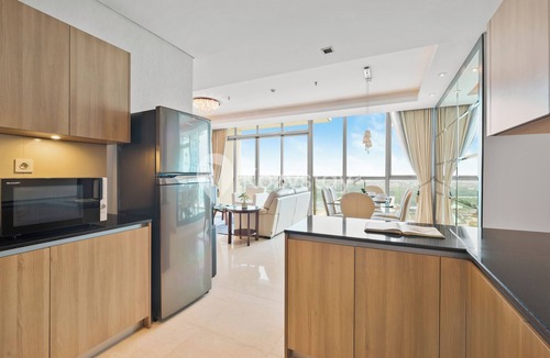 Jakarta Apartment | Calren by Kozystay - Puri Indah
