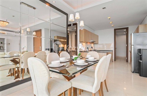 Jakarta Apartment | Calren by Kozystay - Puri Indah