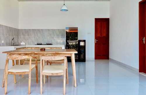 Dalung Villa | 𝐂𝐀𝐍𝐆𝐆𝐔 ※ 5 min to the Beach ※ Peaceful Escape