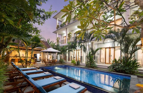 Batu Bolong House | Canggu Nadi 2 Guest House