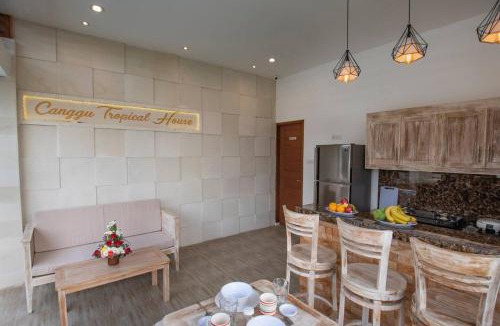 Berawa House | Canggu Tropical House/Britain Room
