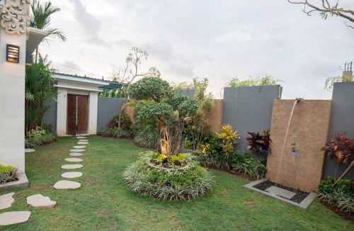 Berawa House | Canggu Tropical House/Britain Room