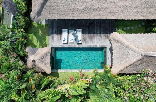 Umalas Villa | Canggu - Villa Balinaise - Pool Garden Oasis - 3BDR