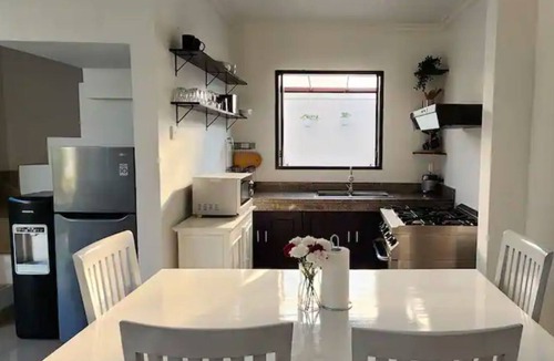 Umalas House | Canggus Best Resort Home with Gym, Ice Bath, Washer&Dn