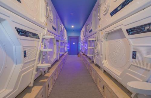 Legian Hotel | Capsule Inn Bali