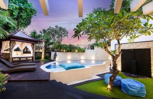 Nakula Villa | Captivating Villa in the heart of Seminyak