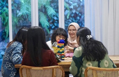 Depok House | Casa Bonita Homestay