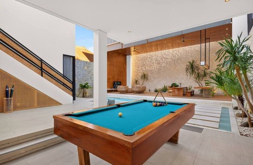 Cemagi Villa | Casa Cemagi - Luxury 3BR Villa Near Beach by Orivista
