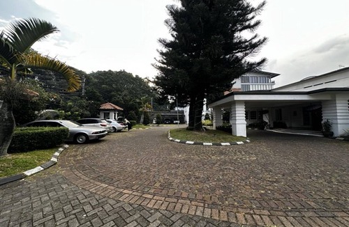 Setiabudi House | Casa D'Ladera Bandung Deluxe Double Stay