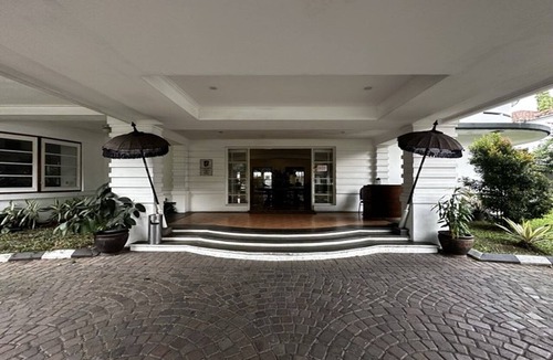 Setiabudi House | Casa D'Ladera Bandung Standard Double