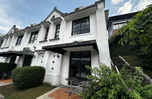 Setiabudi House | Casa D'Ladera Bandung Standard Double