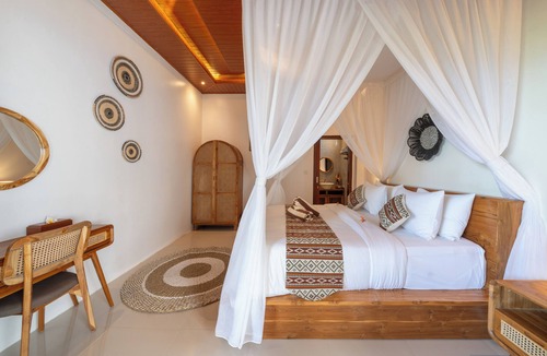Sebatu Hotel | Casa Fortuna Villa by Mahaputra