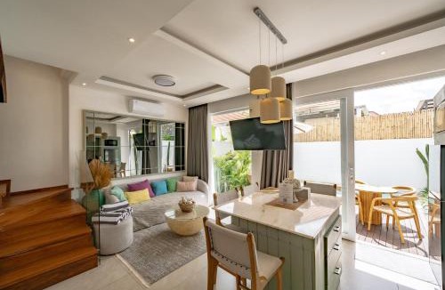 Batu Bolong Villa | Casa Medjango Canggu