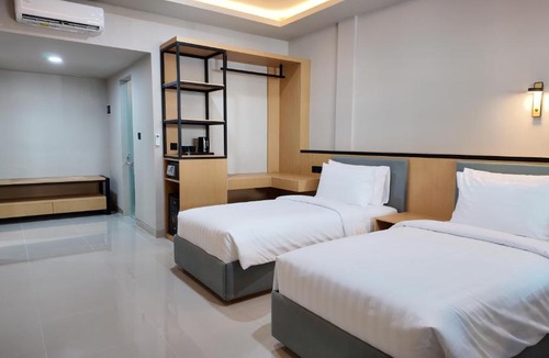 Downtown Kuta Hotel | Casa Mysa Hotel Kuta