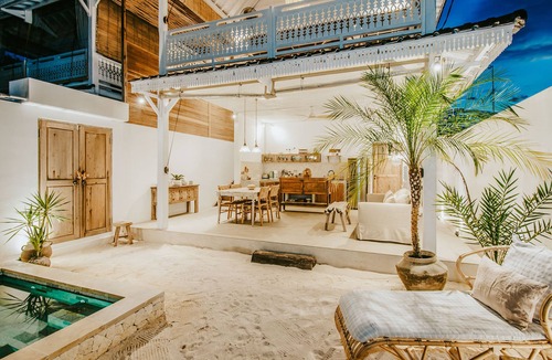 Jungut Batu Villa | Casa Pia