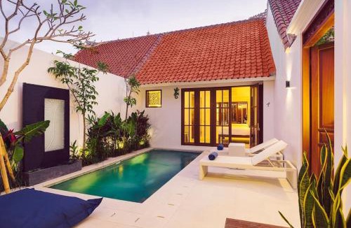 Legian Villa | Casa Sintra - Romantic, tranquil hideaway, walk to beach