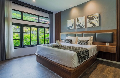 Downtown Kuta Hotel | Casa Wina Kuta