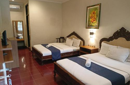 Denpasar Barat Hotel | Catur Adi Putra Hotel Denpasar-Bali
