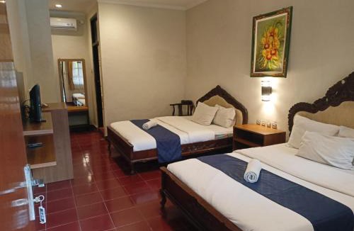 Denpasar Barat Hotel | Catur Adi Putra Hotel Denpasar-Bali