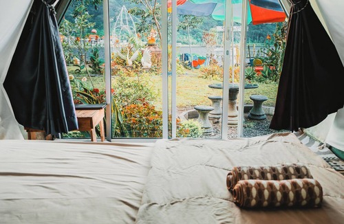Candikuning House | Catur Glamping Bedugul