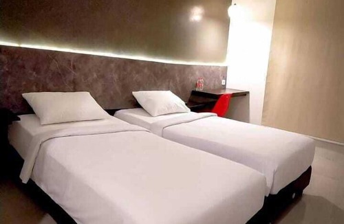 Baki Hotel | Cendana Co Living Solo Baru