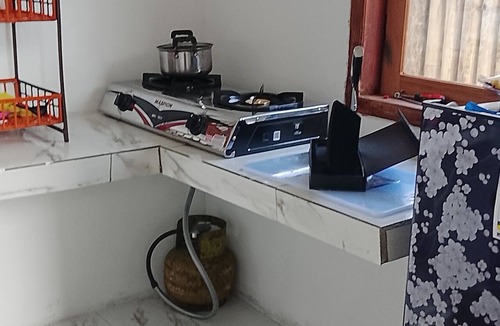 Kuta Apartment | Charming 1-bedroom apartment with kitchen in lovely mandalika