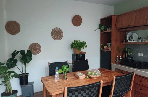 Kampial House | Charming 2-bedroom house with AC in beautiful Badung
