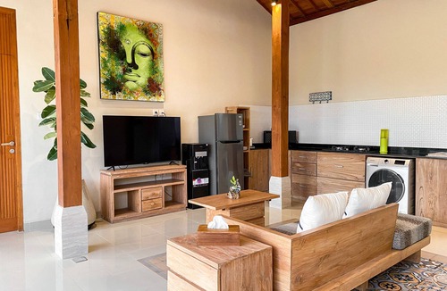 Nakula Villa | Charming 2BR Private Villa in Seminyak