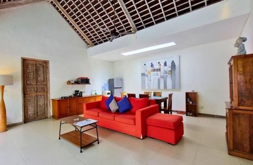 North Legian Villa | Charming Private Villa with Private Pool