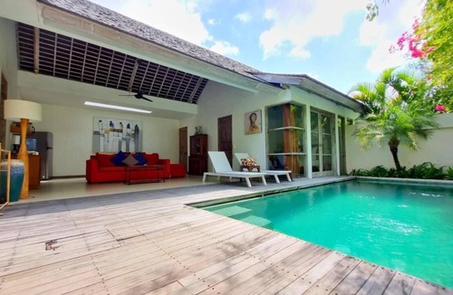 North Legian Villa | Charming Private Villa with Private Pool