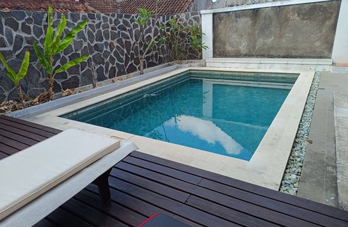 Taman Griya House | Charming villa @ the heart of Uluwatu, ideal for a couple or small family.