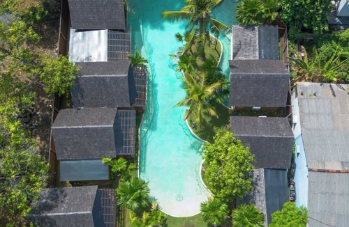Nusa Dua Apartment | Chic Lagoon Villa Near Nusa Dua Beach – $122/Night
