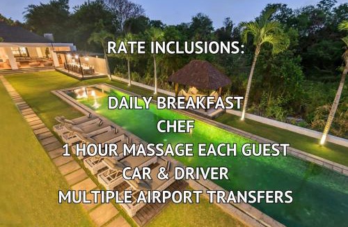 Dyanapura Villa | Christina Estate by Villas Direct Bali
